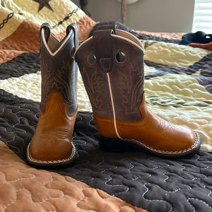 *Never Worn*, Cody James Toddler Cowboy Boots, size 5